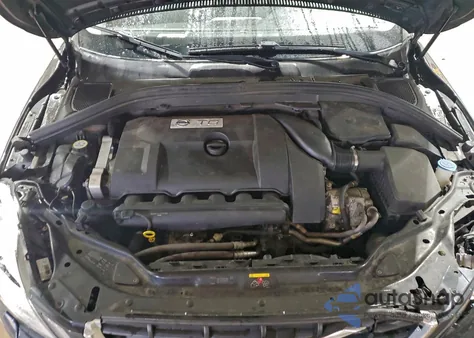 2012 Volvo Xc60 T6 z USA, uszkodzony, nr VIN YV4902DZ4C2257342